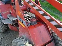 Schaffer 218 met extra opzetstukken pelikaanbak ,vorken - afbeelding 17 van  21