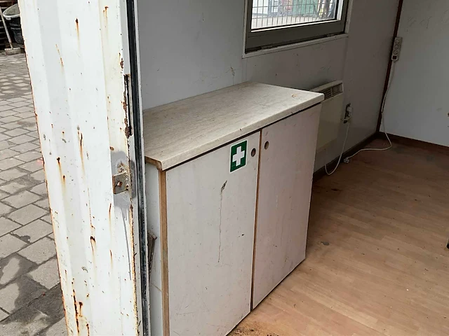 Schaft container unit - afbeelding 7 van  22