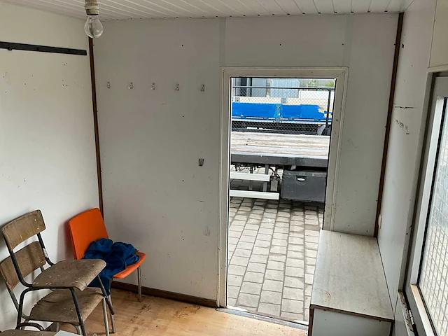 Schaft container unit - afbeelding 13 van  22