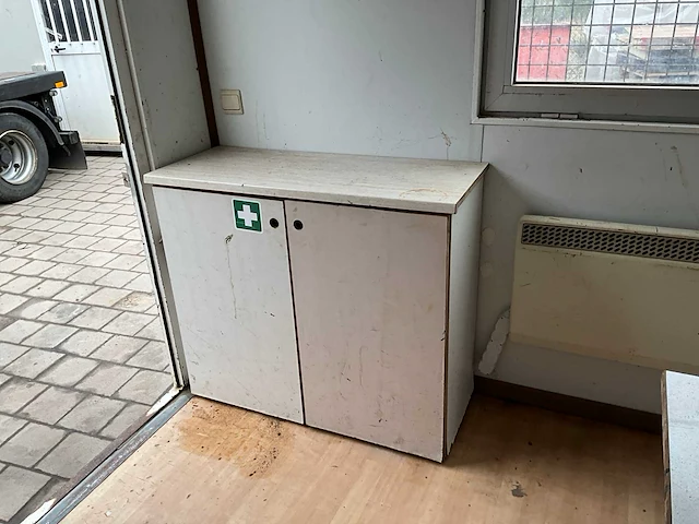 Schaft container unit - afbeelding 14 van  22