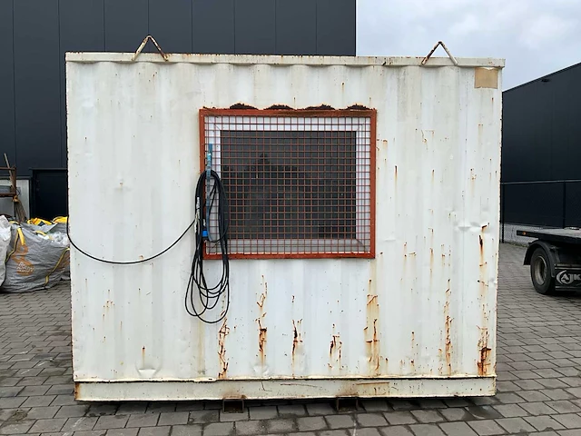 Schaft container unit - afbeelding 12 van  22