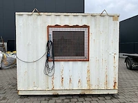 Schaft container unit - afbeelding 12 van  22