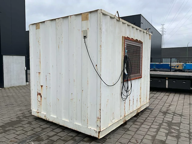 Schaft container unit - afbeelding 16 van  22