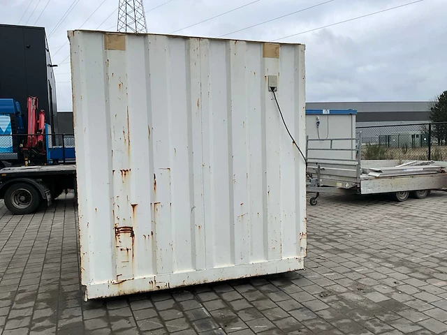 Schaft container unit - afbeelding 17 van  22