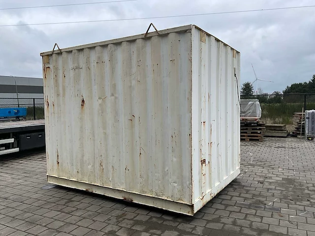 Schaft container unit - afbeelding 18 van  22
