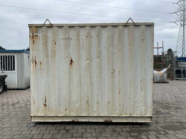 Schaft container unit - afbeelding 19 van  22