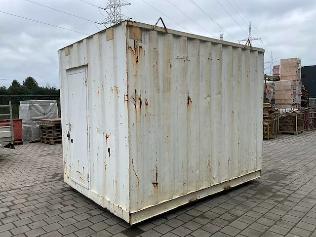 Schaft container unit - afbeelding 20 van  22