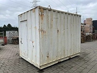 Schaft container unit - afbeelding 20 van  22