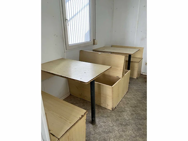 Schaftcontainer 6 x 3 m - afbeelding 14 van  23