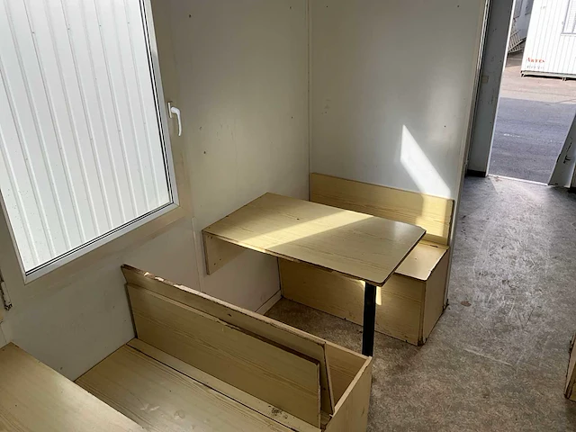 Schaftcontainer 6 x 3 m - afbeelding 20 van  23