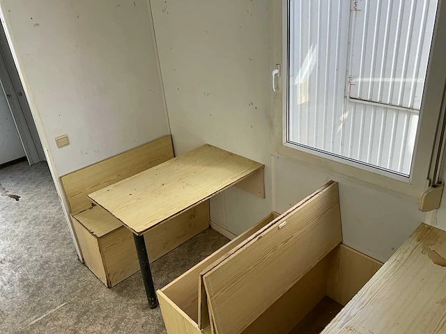 Schaftcontainer 6 x 3 m - afbeelding 21 van  23
