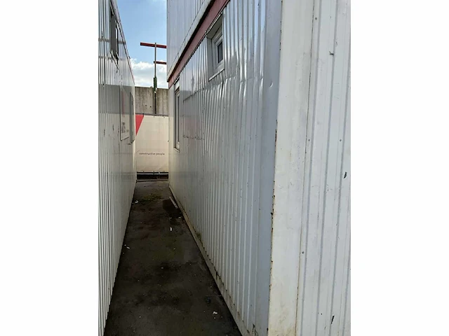 Schaftcontainer 6 x 3 m - afbeelding 3 van  23