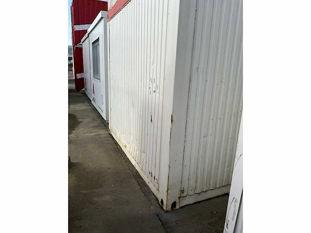 Schaftcontainer 6 x 3 m - afbeelding 4 van  23