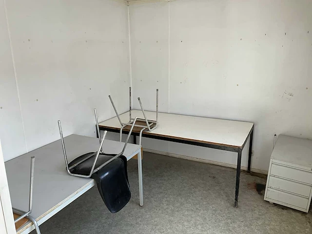 Schaftcontainer 6 x 3 m - afbeelding 10 van  18