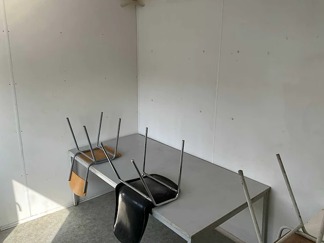 Schaftcontainer 6 x 3 m - afbeelding 15 van  18