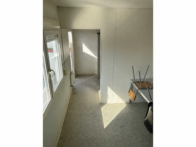 Schaftcontainer 6 x 3 m - afbeelding 16 van  18