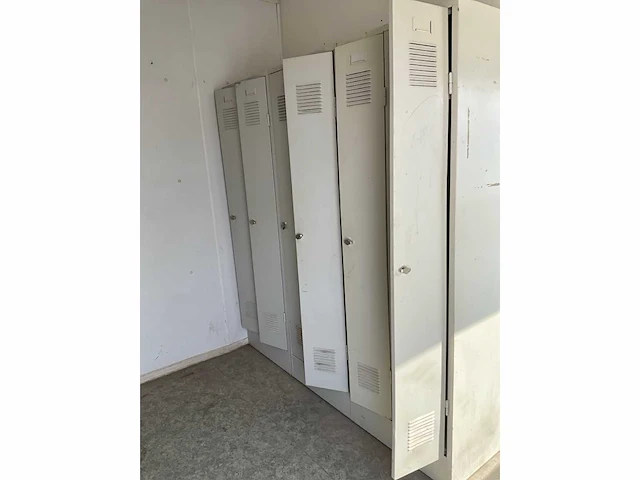 Schaftcontainer 6 x 3 m - afbeelding 5 van  18
