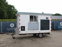 Schaftwagen kuiper ase 2005 - afbeelding 1 van  1