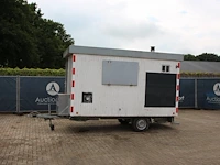 Schaftwagen kuiper ase 2006 - afbeelding 1 van  1
