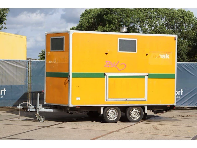 Schaftwagen roll-on aa vv a 1997 - afbeelding 1 van  1