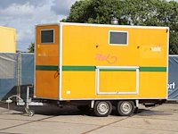 Schaftwagen roll-on aa vv a 1997 - afbeelding 1 van  1