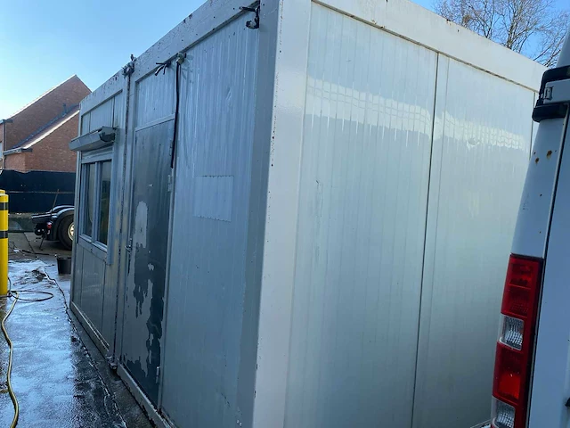 Schaftwagen werfkeet 6x5 - afbeelding 3 van  9