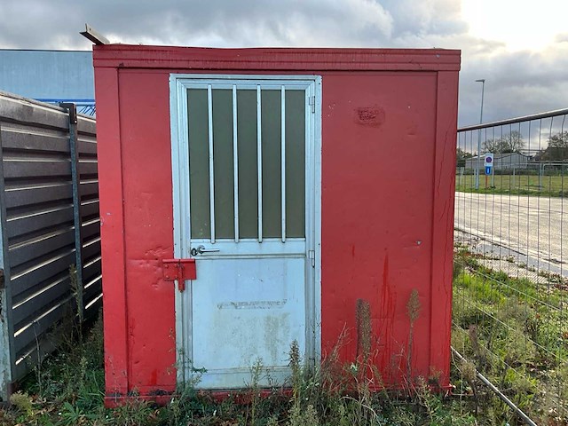 Schaftwagen - afbeelding 7 van  14