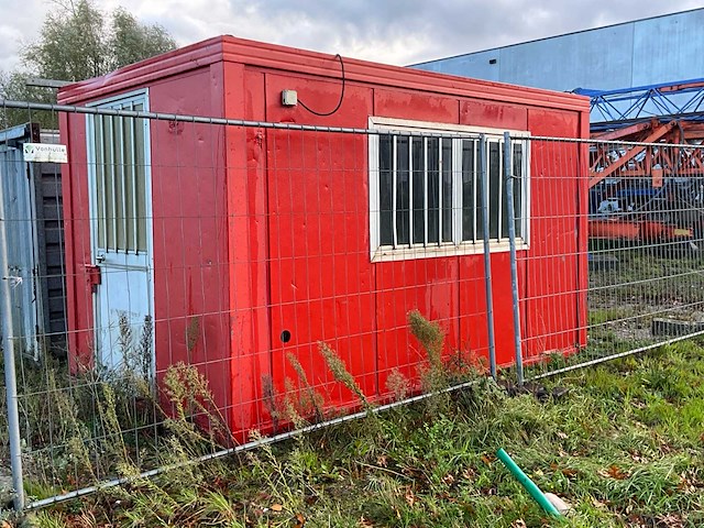 Schaftwagen - afbeelding 8 van  14