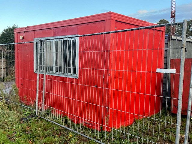 Schaftwagen - afbeelding 9 van  14