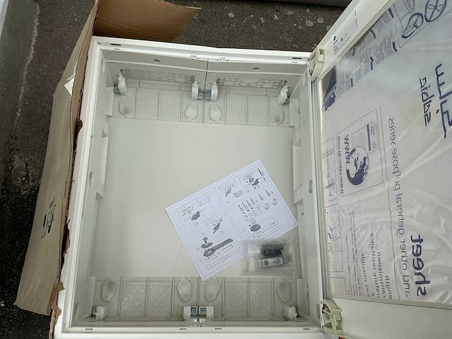 Schakelkast (2x) - afbeelding 4 van  4