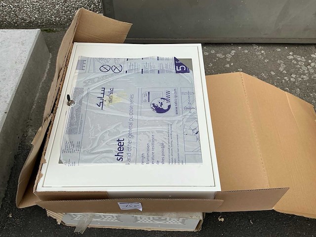 Schakelkast (2x) - afbeelding 1 van  4