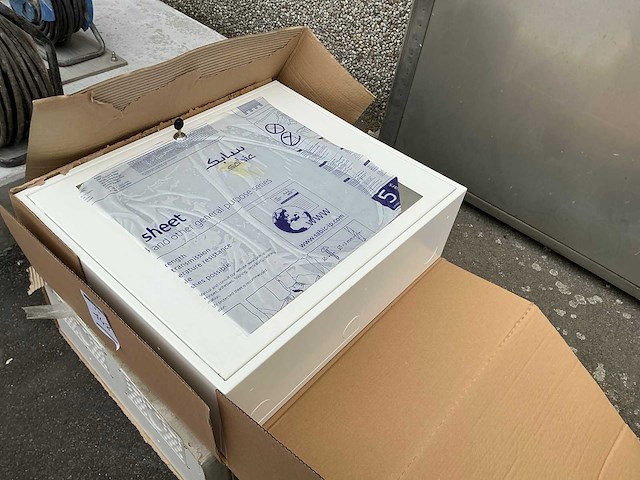 Schakelkast (2x) - afbeelding 2 van  4