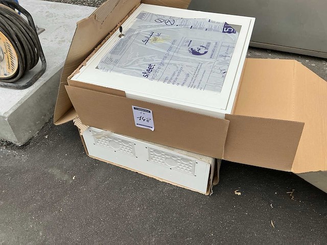 Schakelkast (2x) - afbeelding 3 van  4