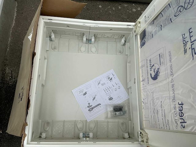 Schakelkast (2x) - afbeelding 4 van  4