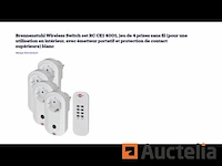 Schakelset draadloos brennenstuhl rc ce1 4001 - afbeelding 1 van  1