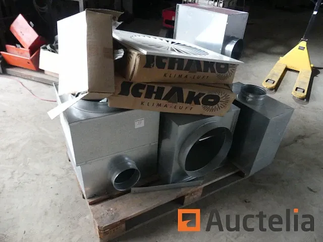 Schako ventilatie accessoires - afbeelding 2 van  6