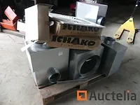 Schako ventilatie accessoires - afbeelding 2 van  6