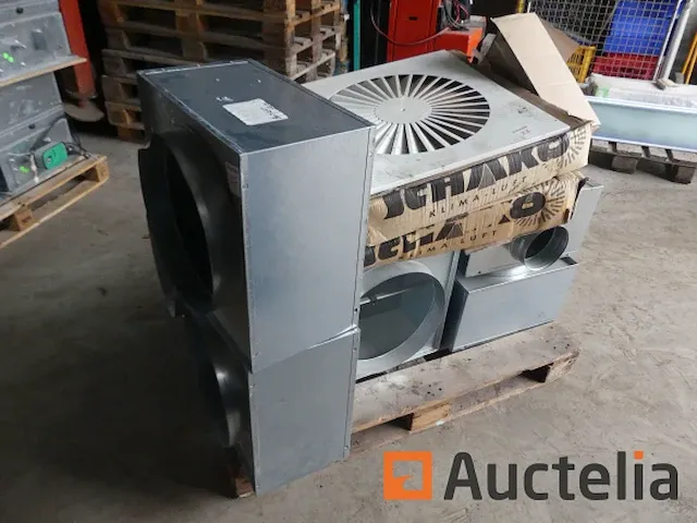 Schako ventilatie accessoires - afbeelding 3 van  6