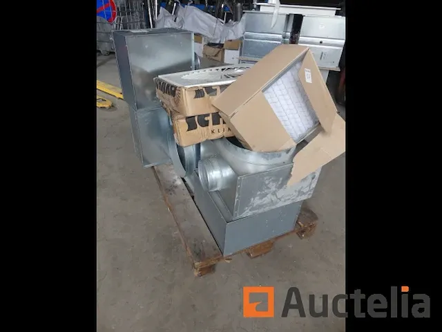 Schako ventilatie accessoires - afbeelding 4 van  6