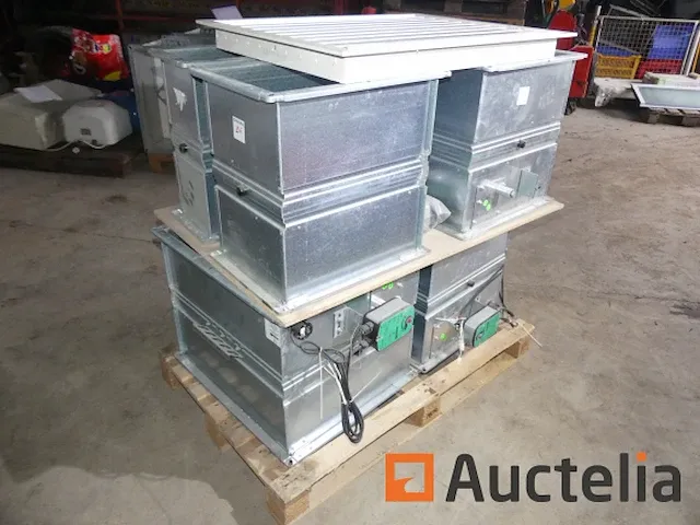 Schako ventilatieventielen - afbeelding 2 van  11