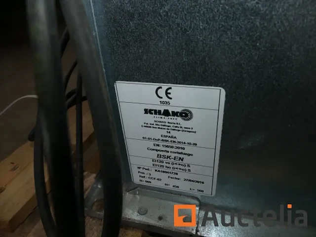 Schako ventilatieventielen - afbeelding 1 van  11