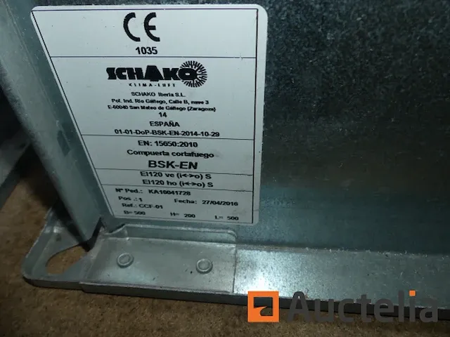 Schako ventilatieventielen - afbeelding 7 van  11