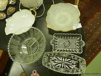 Schalen in glas - afbeelding 1 van  1