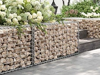 Schanskorf - 100 x 50 x 50 cm - set van 2 (x4) - afbeelding 1 van  5