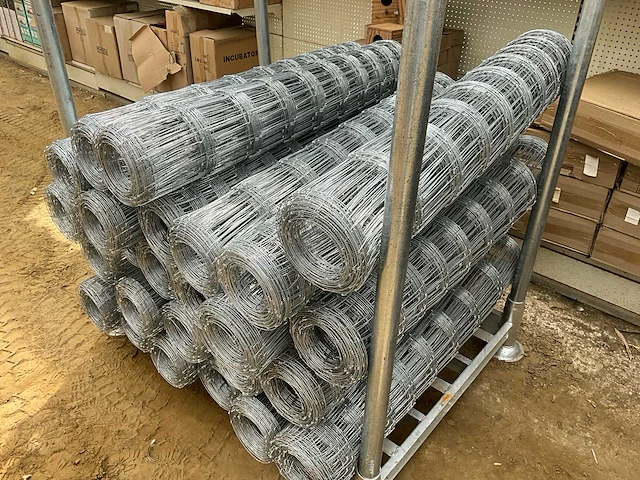 Schapendraad 25x35m - afbeelding 2 van  5