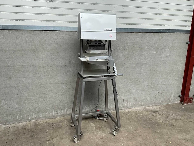 Scharfen th elektrische vleesvermalser - afbeelding 1 van  5