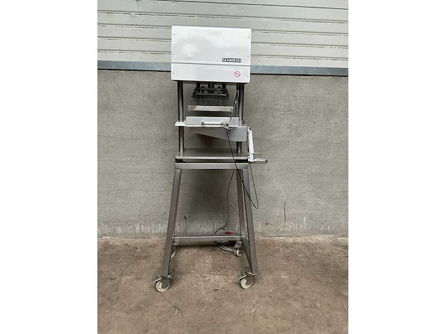 Scharfen th elektrische vleesvermalser - afbeelding 2 van  5