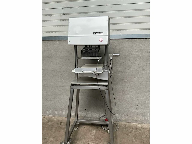 Scharfen th elektrische vleesvermalser - afbeelding 4 van  5