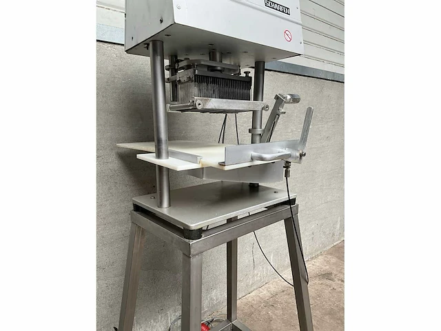 Scharfen th elektrische vleesvermalser - afbeelding 5 van  5