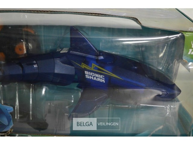 Schark op rc - afbeelding 3 van  3